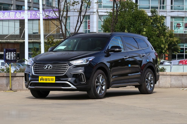 格越 2017款 2.0T 7座四驱舒适版厂商_基本信息图