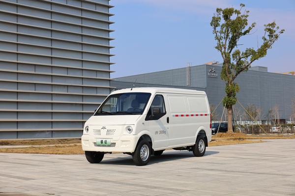 吉奥睿征 2024款 38.4kWh 力神动力厂商_基本信息图