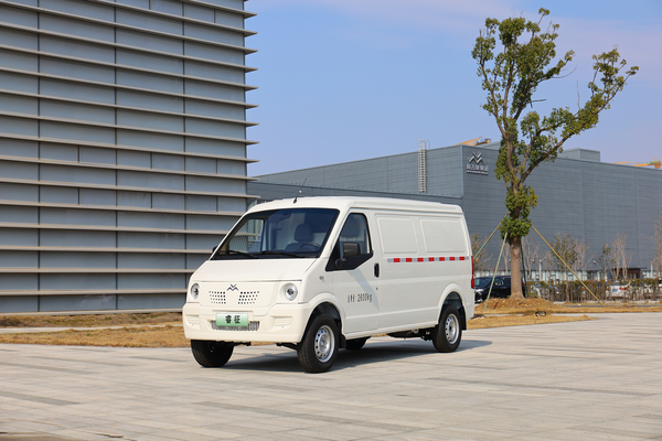 吉奥睿征 2023款 38.4kWh 力神动力厂商_基本信息图