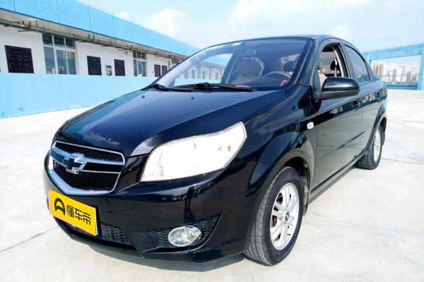 乐风 2010款 1.4MT风度版厂商_基本信息图