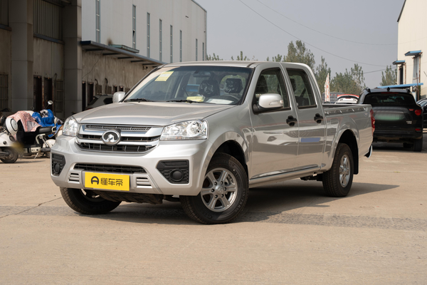 风骏5 2023款 1.5T汽油两驱干饭版进取型长货箱 GW4G15K厂商_基本信息图