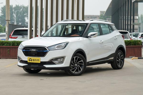 众泰T300 EV 2018款 EV 标准型厂商_基本信息图