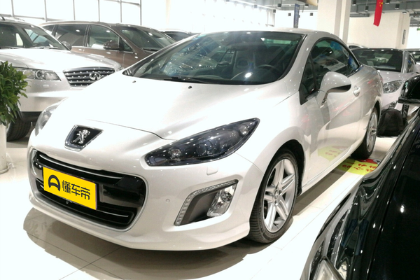 标致308(进口) 2012款 1.6T CC 时尚型厂商_基本信息图