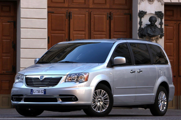 Voyager 2012款 基本型级别_基本信息图