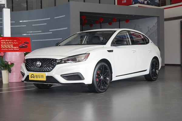 MG6 2019款 20T 自动Trophy竞技版+BOSE音响豪华套装车门开启方式_车身图