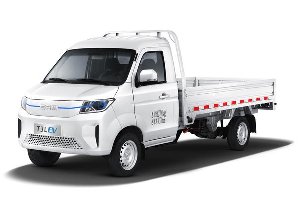 鑫源T3L EV 2024款 厢式货车42.3kWh长(mm)_车身图