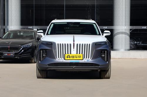 指导价77.98万，上手四座版红旗E-HS9，纯电续航660km！