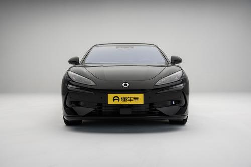 腾势Z9 DM：续航1101km，3.6s破百，还有哪些亮点？