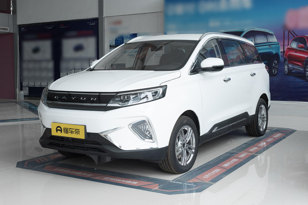 远志M1 2024款 7座精英版 550KM厂商_基本信息图