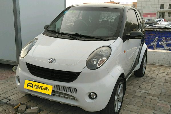 小贵族 2009款 1.1L 手动尊贵I型B厂商_基本信息图