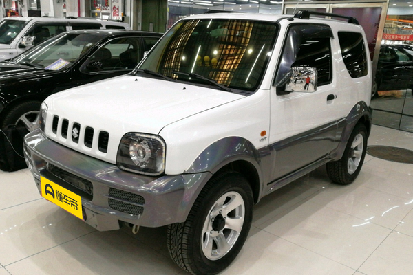 吉姆尼(进口) 2011款 1.3 MT厂商_基本信息图