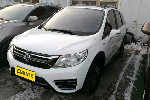 景逸XV 2016款 1.6L CVT豪华型厂商_基本信息图