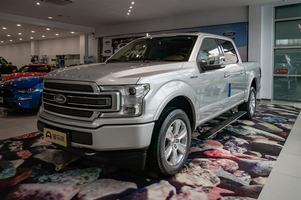 福特F-150 2019款 3.5T LTD厂商_基本信息图