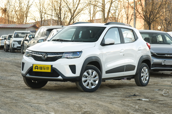 东风纳米EX1 2020款 质享版厂商_基本信息图