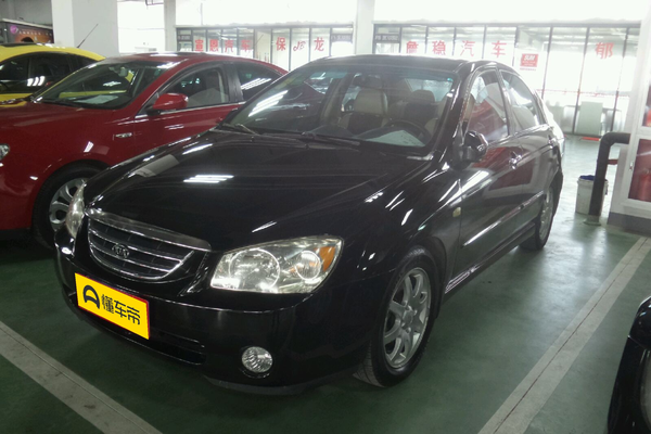 赛拉图 2005款 1.8L AT SPORTS厂商_基本信息图