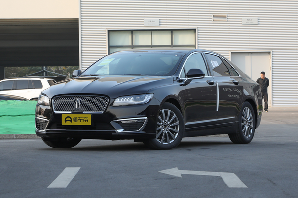 林肯MKZ 2019款 2.0T 尊悦版 国VI厂商_基本信息图