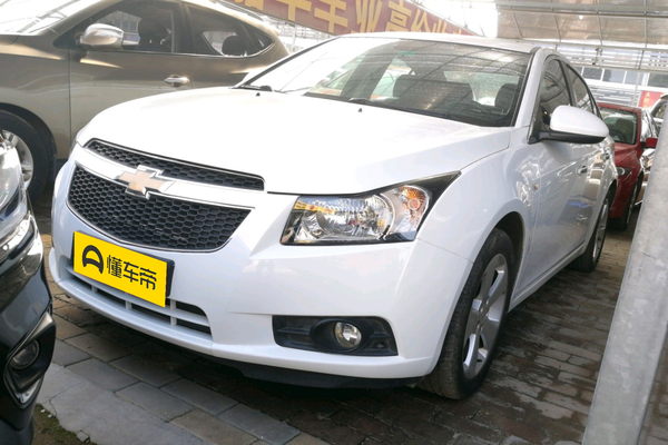 科鲁兹 2013款 1.8L SX AT厂商_基本信息图