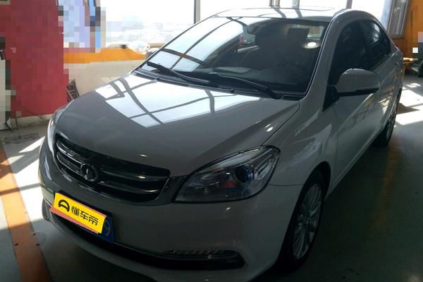 长城C30 2015款 1.5L 手动舒适型CNG厂商_基本信息图