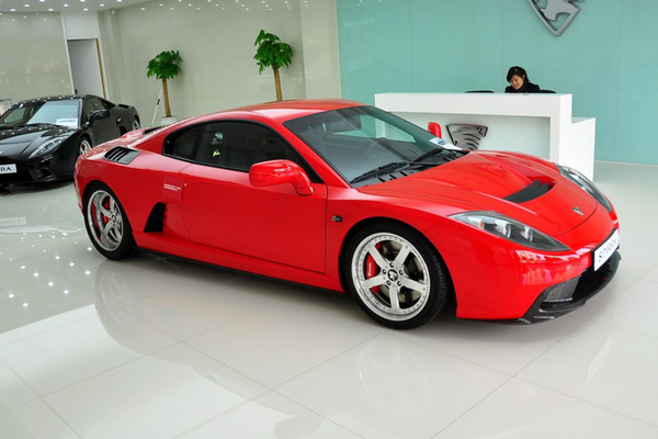 Spirra思派朗 2011款 Spirra S厂商_基本信息图