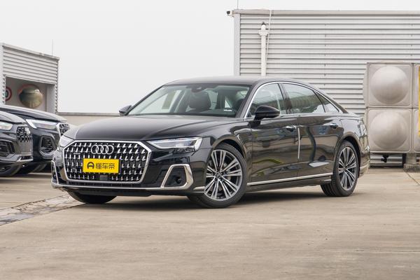 奥迪A8 2026款 A8L 45 TFSI quattro豪华型厂商_基本信息图