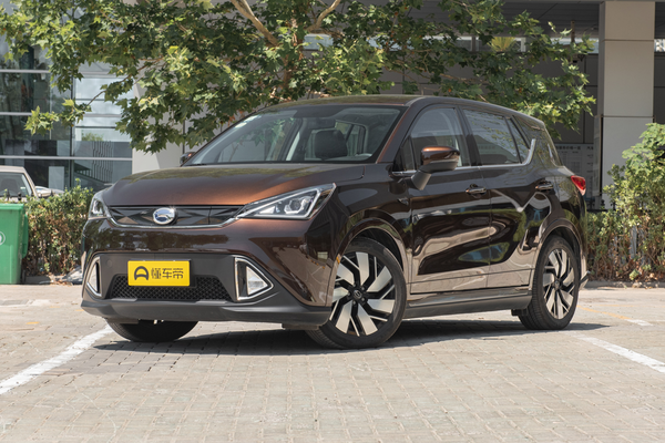 传祺GE3 2018款 530 智享版厂商_基本信息图