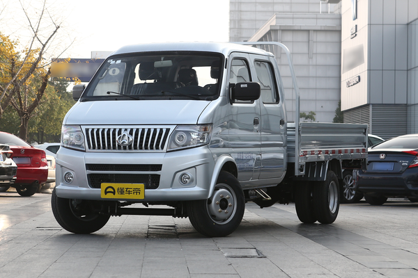 神骐T20 2020款 1.5L T20L国VI标准版双排DAM15KR厂商_基本信息图