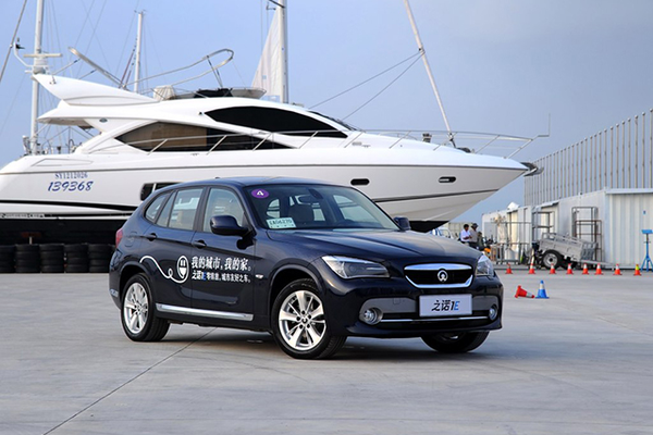 之诺1E 2014款 基本型厂商_基本信息图