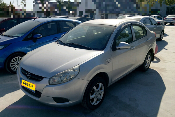 同悦 2012款 1.3L 手动标准型厂商_基本信息图