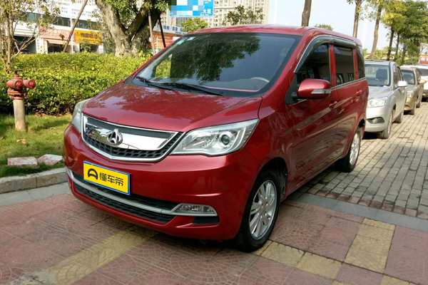 欧力威 2014款 1.4L AMT优尚型厂商_基本信息图