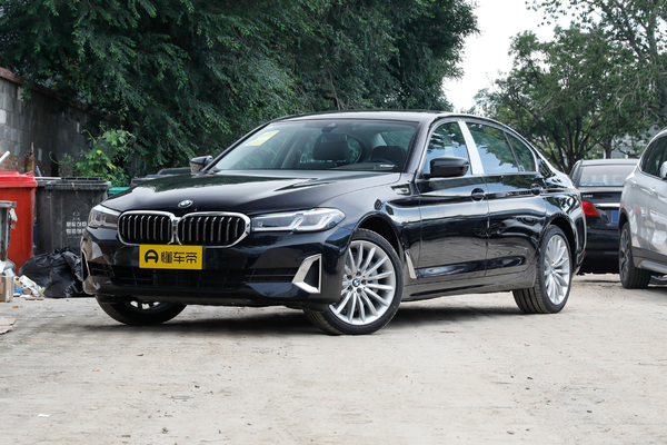 宝马5系 2021款 改款 530Li 尊享型 豪华套装车内香氛装置_空调/冰箱图