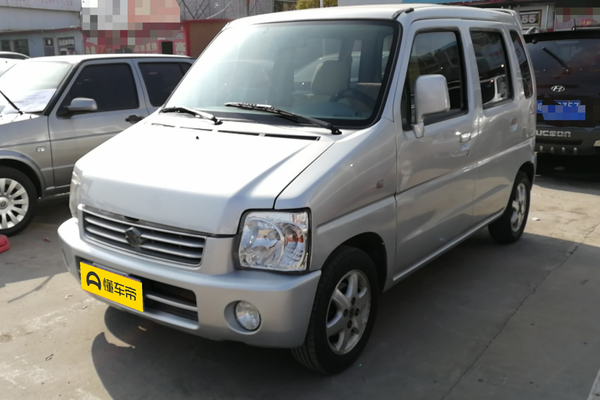 北斗星 2009款 限量版 1.0L 手动舒适型厂商_基本信息图