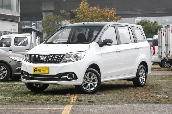 斯威X2 2020款 1.5L 手动事业型 7座厂商_基本信息图