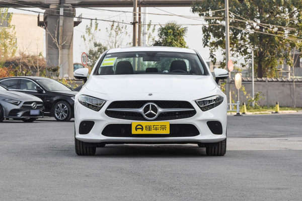 奔驰CLS 2021款 改款 CLS 260厂商_基本信息图