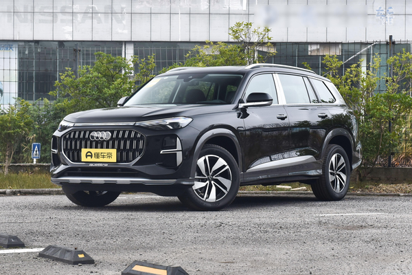 奥迪Q6 2024款 40TFSI quattro 观云型 羽林套装 7座厂商_基本信息图