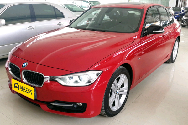 宝马3系 2015款 328i 运动设计套装厂商_基本信息图