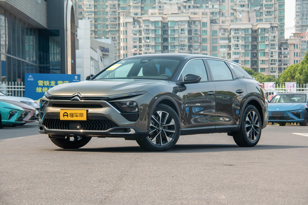 凡尔赛C5 X 2023款 1.6T 势不凡变速箱_基本信息图