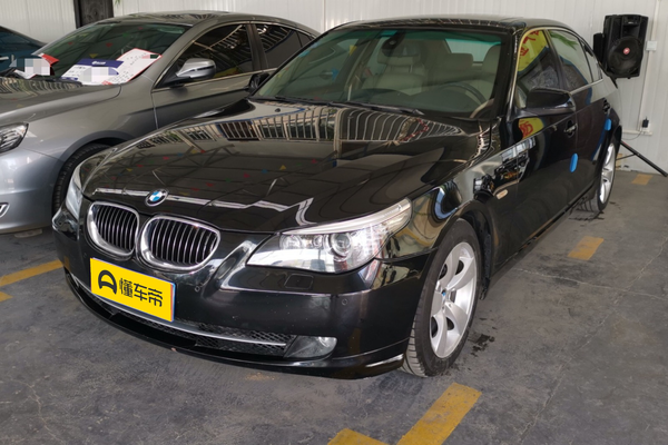 宝马5系 2010款 525Li 豪华型最大马力(Ps)_发动机图