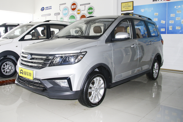 北汽昌河M70 2017款 1.5L 手动豪华舱最大功率(kW)_基本信息图