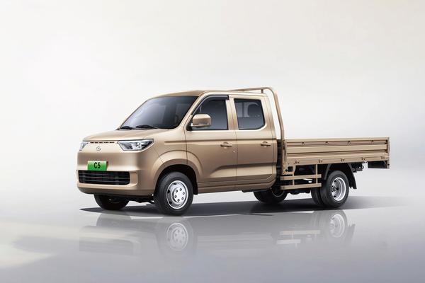 瑞驰C5 2025款 汽油增程 创业版单排栏板能源类型_基本信息图