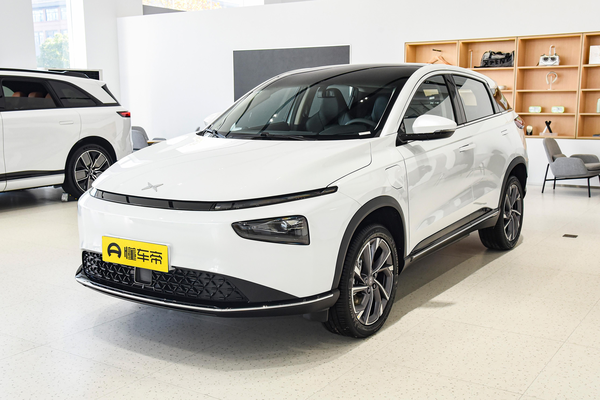 小鹏G3 2022款 G3i 460G+厂商_基本信息图