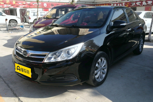 速锐 2012款 1.5TI 手动舒适型厂商_基本信息图