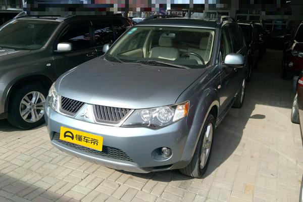 欧蓝德(进口) 2006款 3.0 标准型厂商_基本信息图