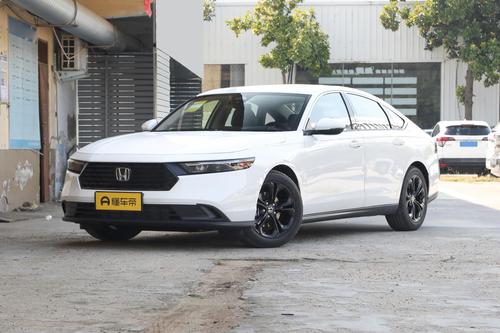 17.98万元起，2025款本田雅阁上市，高配智驾系统升级