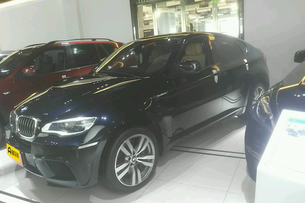 宝马X6 M 2013款 X6 M整备质量(kg)_车身图