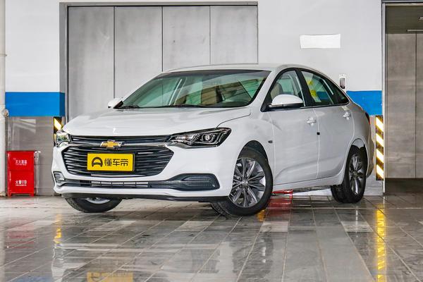 科鲁泽 2020款 320T 手动欣快版能源类型_基本信息图