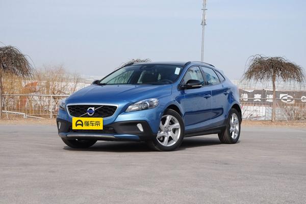 沃尔沃V40 2015款 Cross Country 2.0T 智逸版厂商_基本信息图