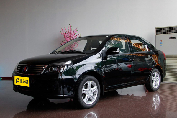 金刚 2014款 三厢 1.5L 自动精英型厂商_基本信息图