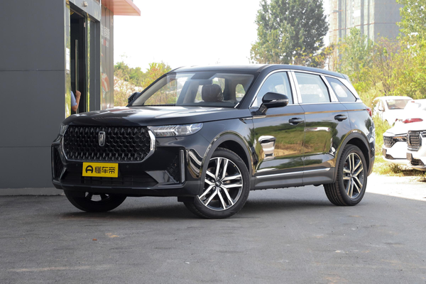 奔腾T99 2022款 20TD 8AT豪华型厂商_基本信息图