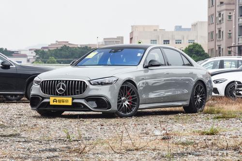 资讯 | 车辆行驶中或失去动力，部分奔驰S级AMG PHEV/AMG GT PHEV召回
