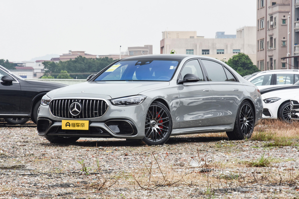 奔驰S级AMG PHEV 2024款 AMG S 63 L E Performance 首发特别版前制动器类型_车轮/制动图